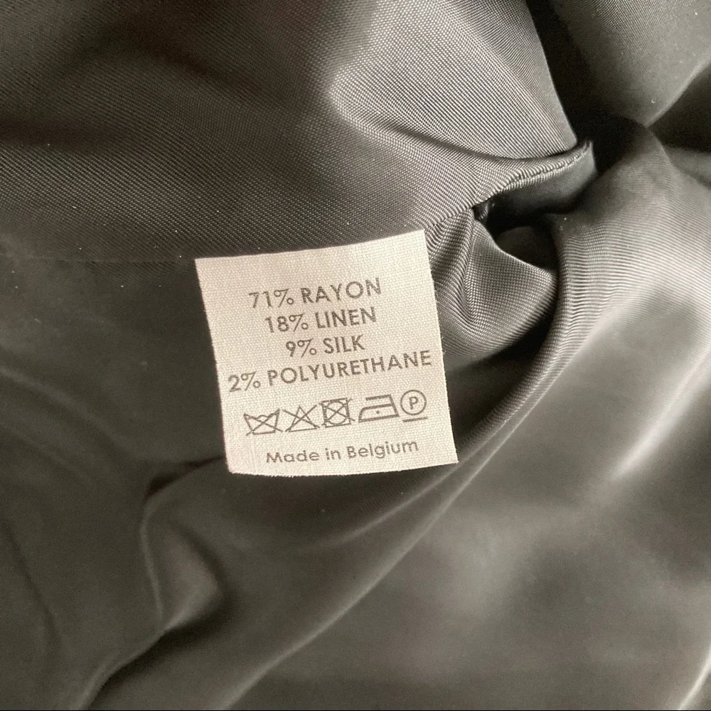 Dries Van Noten Moto Jacket - Picture 9 of 12